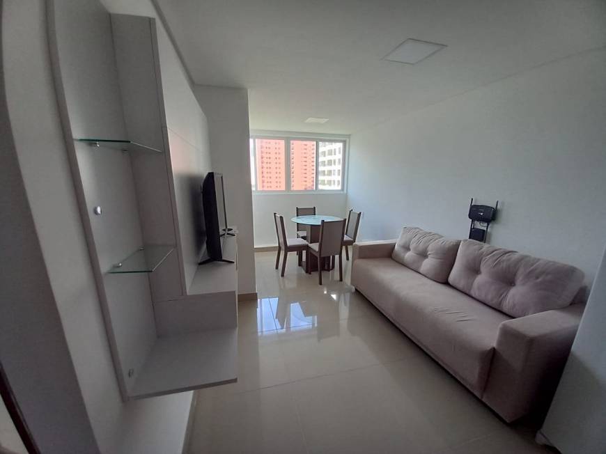 Foto 1 de Apartamento com 2 Quartos para alugar, 45m² em Miramar, João Pessoa