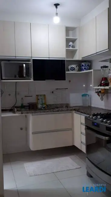 Foto 5 de Apartamento com 2 Quartos à venda, 57m² em Parque das Nações, Santo André