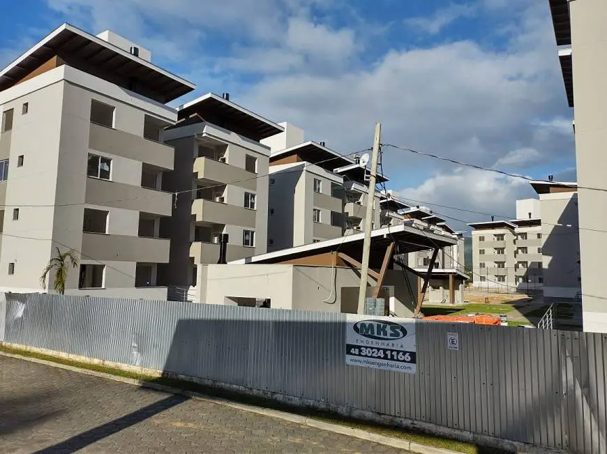 Foto 4 de Apartamento com 2 Quartos à venda, 51m² em Prado, Biguaçu
