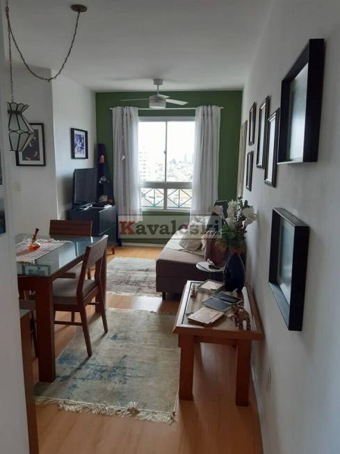 Foto 2 de Apartamento com 2 Quartos à venda, 45m² em Sacomã, São Paulo