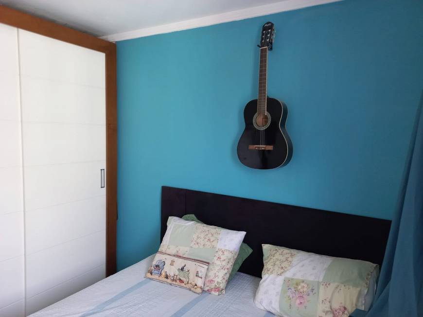Foto 4 de Apartamento com 2 Quartos à venda, 48m² em Sacomã, São Paulo