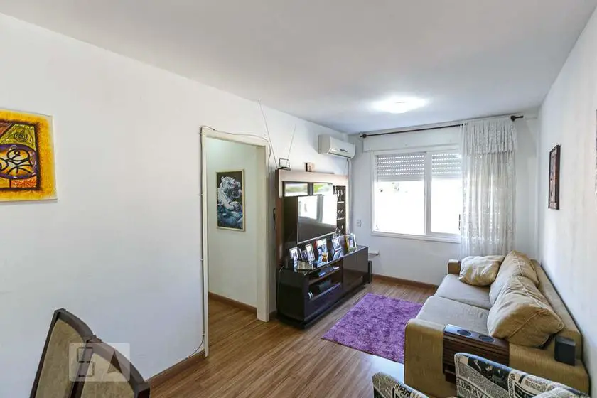 Foto 1 de Apartamento com 2 Quartos para alugar, 60m² em Santana, Porto Alegre