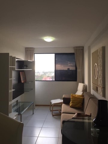 Foto 4 de Apartamento com 2 Quartos à venda, 43m² em São Jorge, Maceió