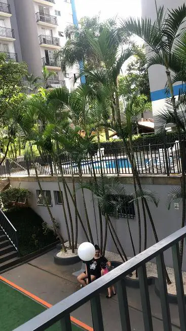 Foto 2 de Apartamento com 2 Quartos para alugar, 49m² em Taboão, Diadema