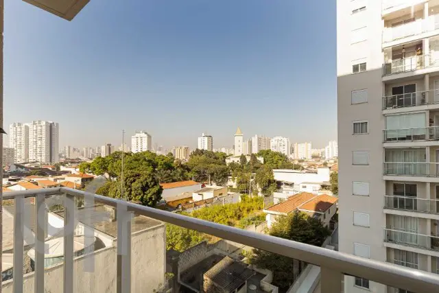 Foto 2 de Apartamento com 2 Quartos à venda, 50m² em Tatuapé, São Paulo