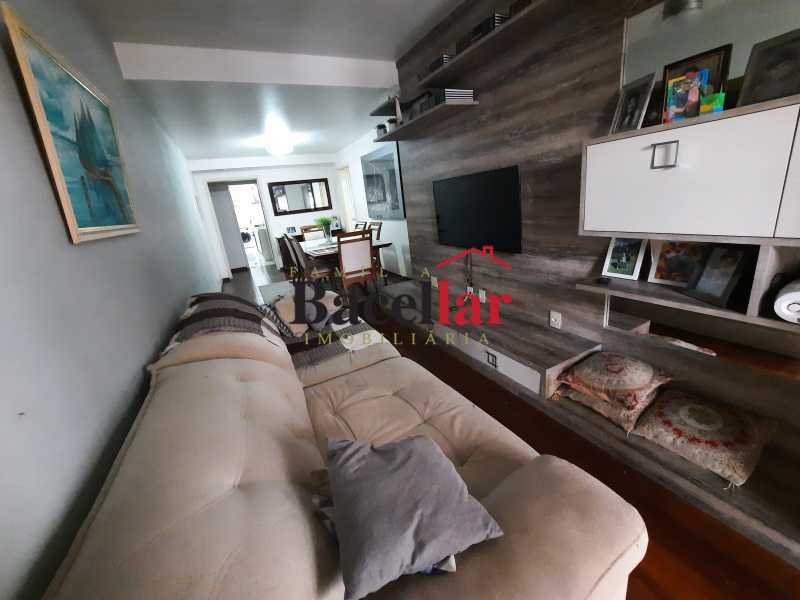 Foto 1 de Apartamento com 2 Quartos à venda, 99m² em Tijuca, Rio de Janeiro