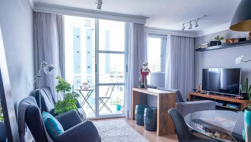 Foto 1 de Apartamento com 2 Quartos à venda, 62m² em Vila Bela, São Paulo