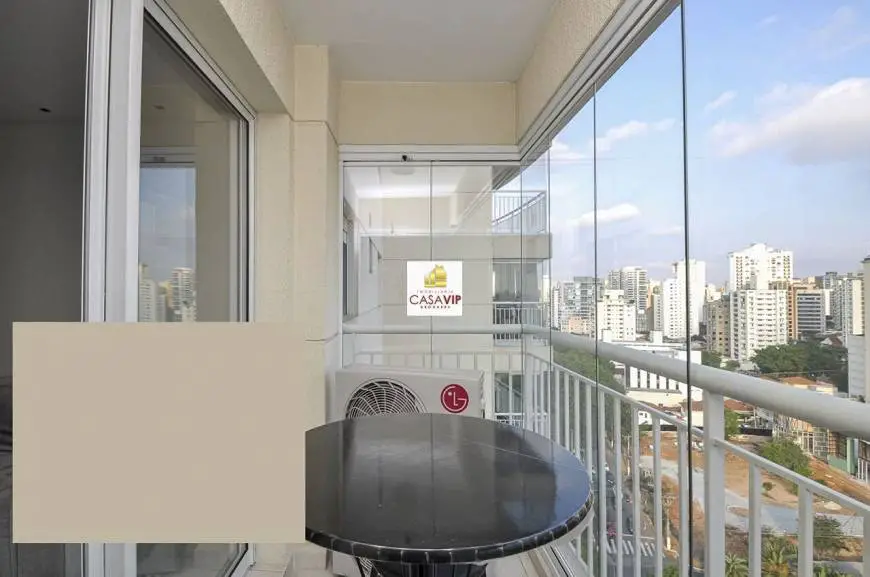 Foto 4 de Apartamento com 2 Quartos à venda, 72m² em Vila Clementino, São Paulo