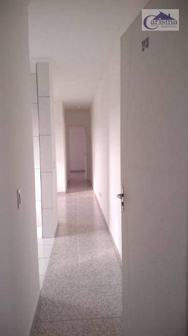 Foto 2 de Apartamento com 2 Quartos à venda, 55m² em Vila Curuçá, Santo André