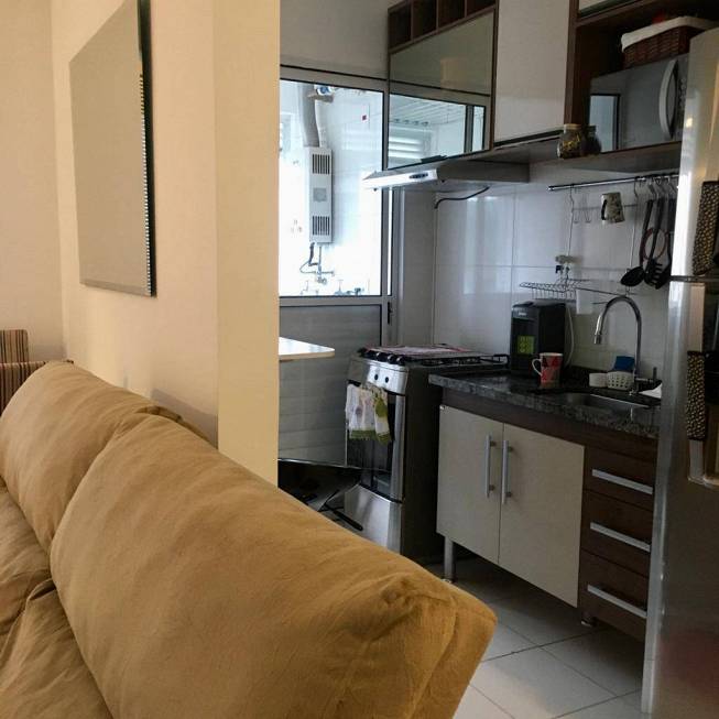 Foto 4 de Apartamento com 2 Quartos à venda, 45m² em Vila Emir, São Paulo