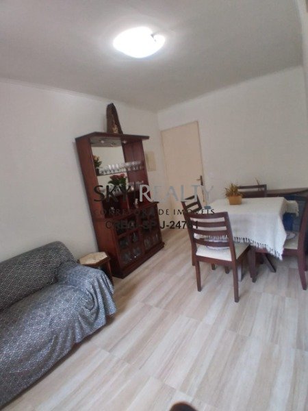 Foto 2 de Apartamento com 2 Quartos à venda, 48m² em Vila Emir, São Paulo