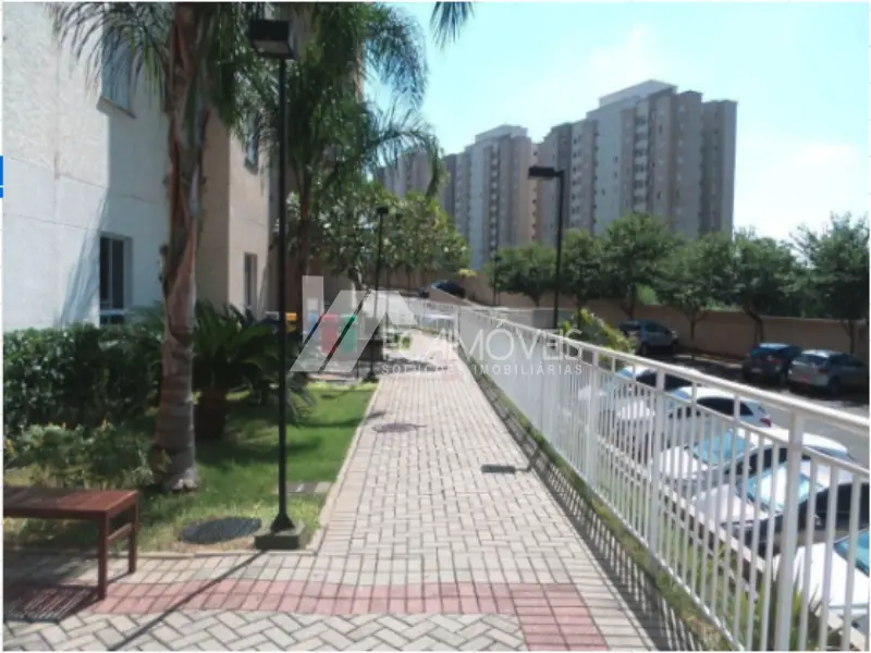 Foto 4 de Apartamento com 2 Quartos à venda, 53m² em Vila Monteiro, Piracicaba