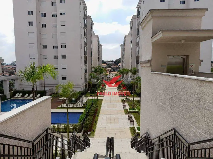 Foto 1 de Apartamento com 2 Quartos à venda, 54m² em Vila Polopoli, São Paulo