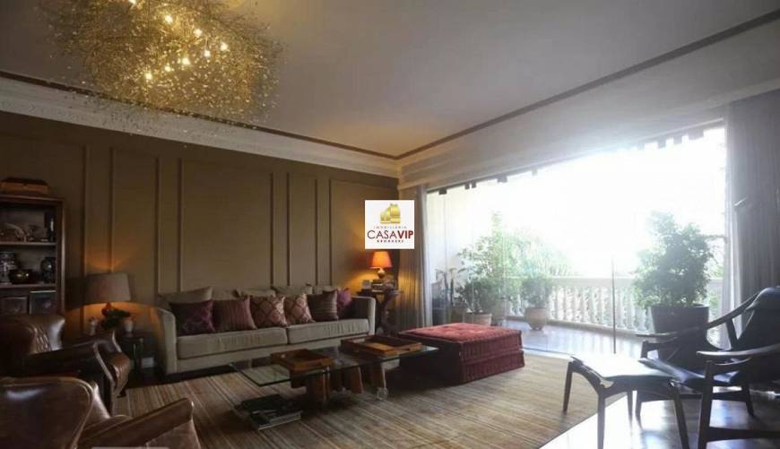 Foto 1 de Apartamento com 3 Quartos à venda, 380m² em Bela Vista, São Paulo