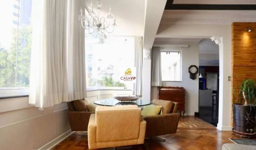 Foto 5 de Apartamento com 3 Quartos à venda, 380m² em Bela Vista, São Paulo