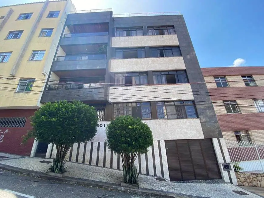 Foto 1 de Apartamento com 3 Quartos à venda, 159m² em Centro, Juiz de Fora