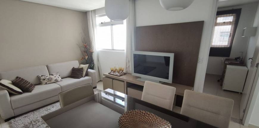 Foto 1 de Apartamento com 3 Quartos à venda, 62m² em Conjunto Califórnia, Belo Horizonte