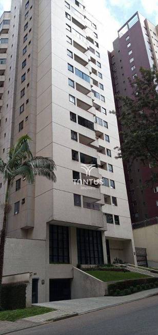 Foto 1 de Apartamento com 3 Quartos para alugar, 90m² em Cristo Rei, Curitiba