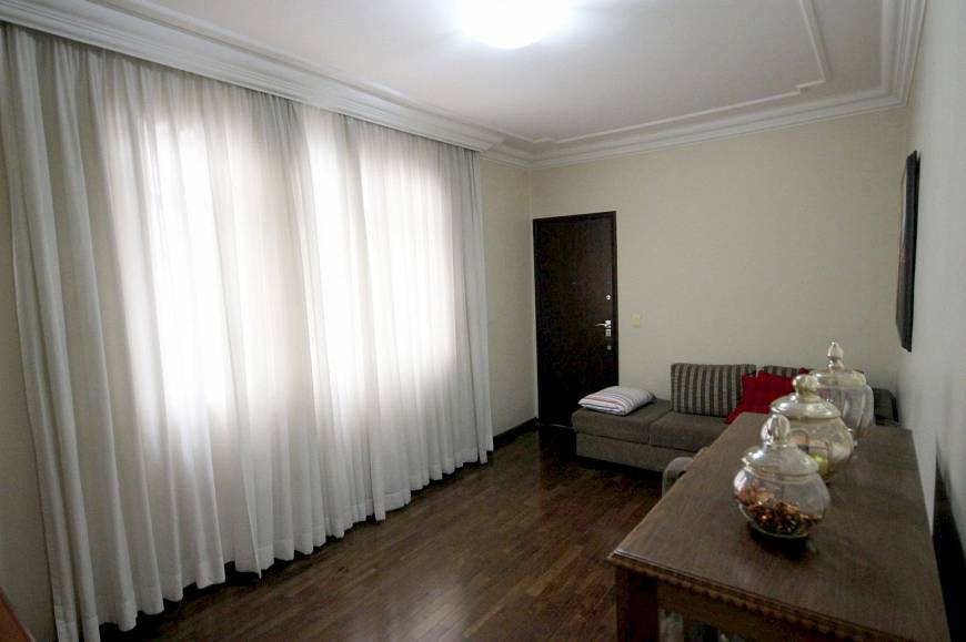 Foto 1 de Apartamento com 3 Quartos à venda, 112m² em Gutierrez, Belo Horizonte