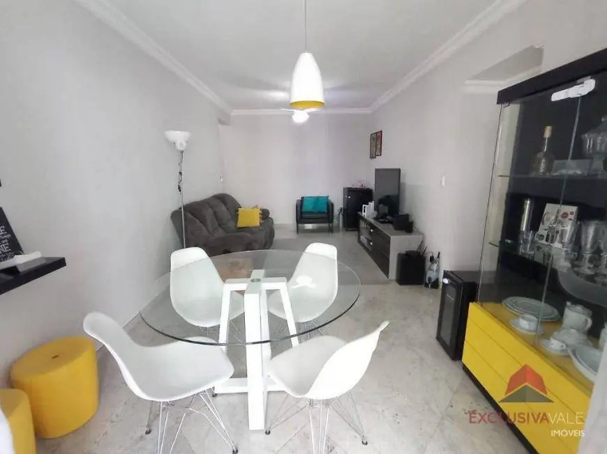 Foto 2 de Apartamento com 3 Quartos à venda, 105m² em Jardim Aquarius, São José dos Campos