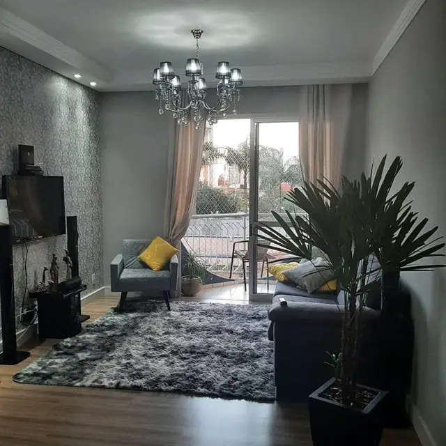 Foto 2 de Apartamento com 3 Quartos à venda, 94m² em Jardim Armênia, Mogi das Cruzes