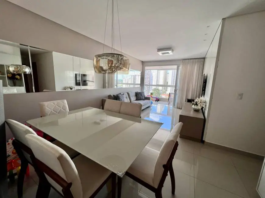 Foto 1 de Apartamento com 3 Quartos à venda, 105m² em Jardim Goiás, Goiânia