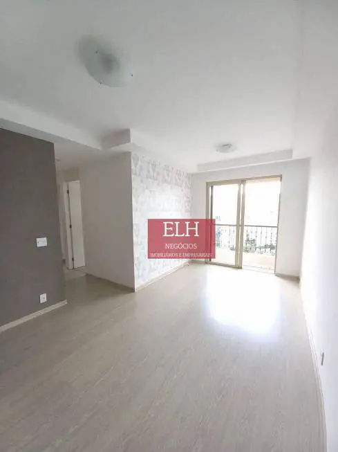 Foto 1 de Apartamento com 3 Quartos para alugar, 63m² em Jardim Marajoara, São Paulo