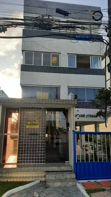 Foto 1 de Apartamento com 3 Quartos para alugar, 135m² em Jardim Oceania, João Pessoa