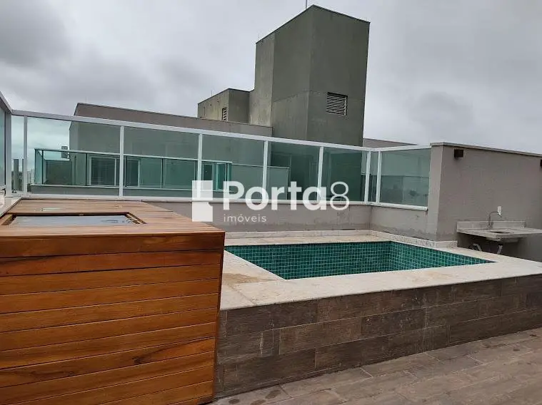 Foto 1 de Apartamento com 3 Quartos para alugar, 196m² em Jardim Pinheiros, São José do Rio Preto
