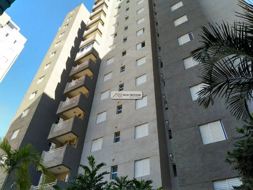 Foto 3 de Apartamento com 3 Quartos para alugar, 77m² em Jardim Pinheiros, São José do Rio Preto