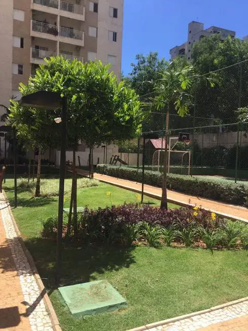 Foto 1 de Apartamento com 3 Quartos para alugar, 78m² em Jardim Pinheiros, São José do Rio Preto