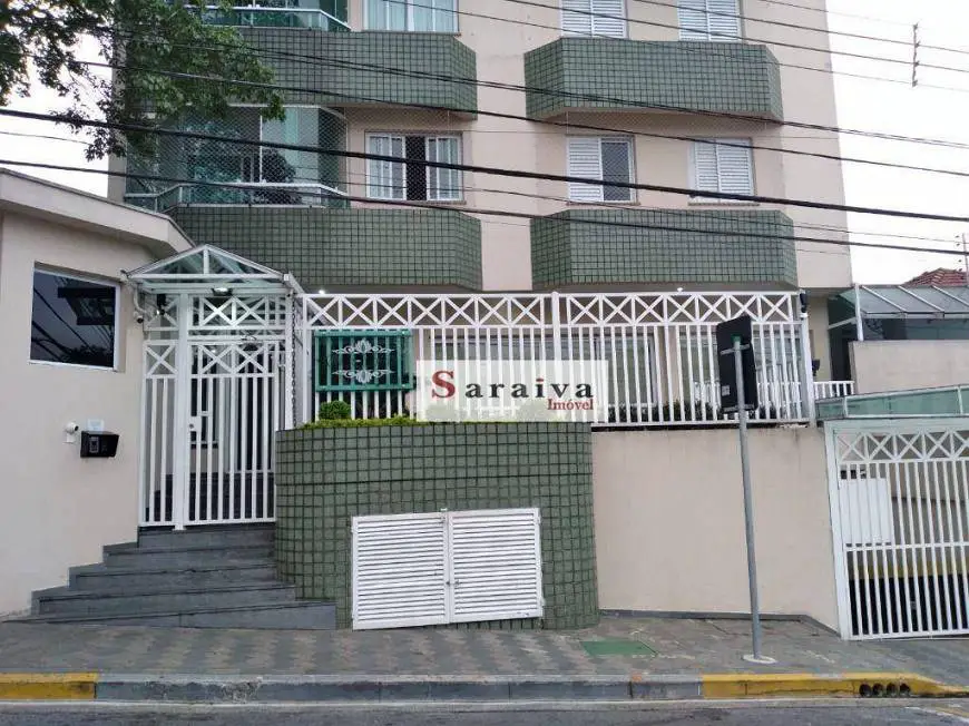 Foto 1 de Apartamento com 3 Quartos à venda, 96m² em Jardim Tres Marias 	, São Bernardo do Campo