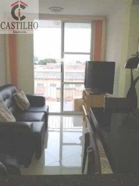Foto 1 de Apartamento com 3 Quartos para alugar, 60m² em Jardim Vila Formosa, São Paulo