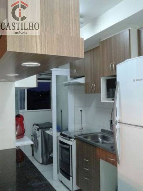 Foto 2 de Apartamento com 3 Quartos para alugar, 60m² em Jardim Vila Formosa, São Paulo