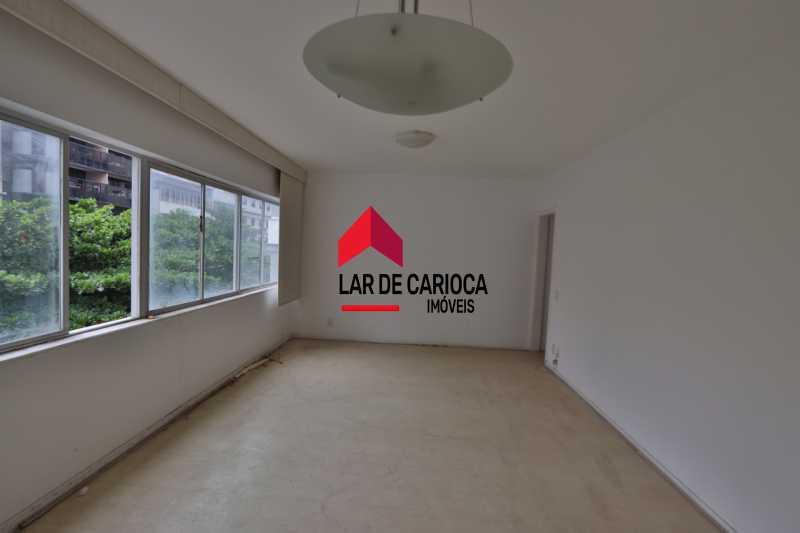 Foto 1 de Apartamento com 3 Quartos para alugar, 131m² em Leblon, Rio de Janeiro