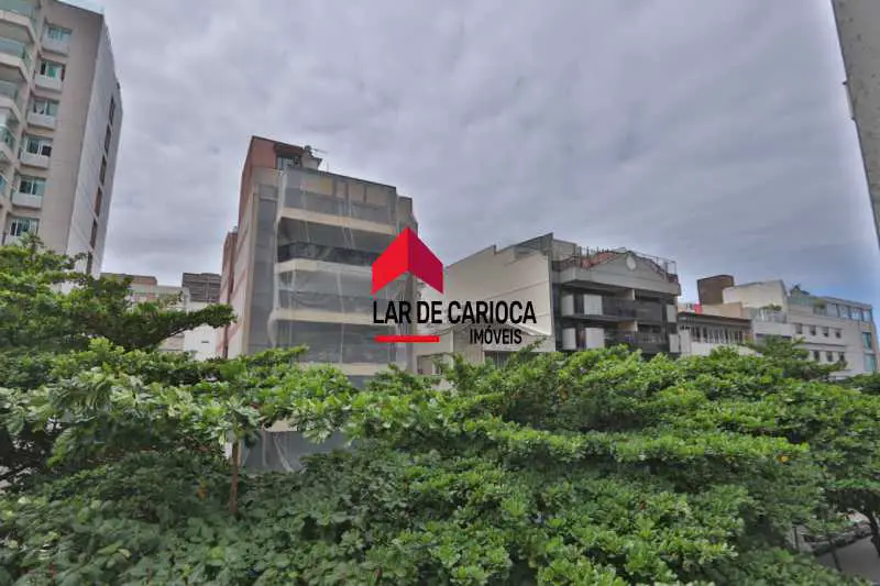 Foto 4 de Apartamento com 3 Quartos para alugar, 131m² em Leblon, Rio de Janeiro