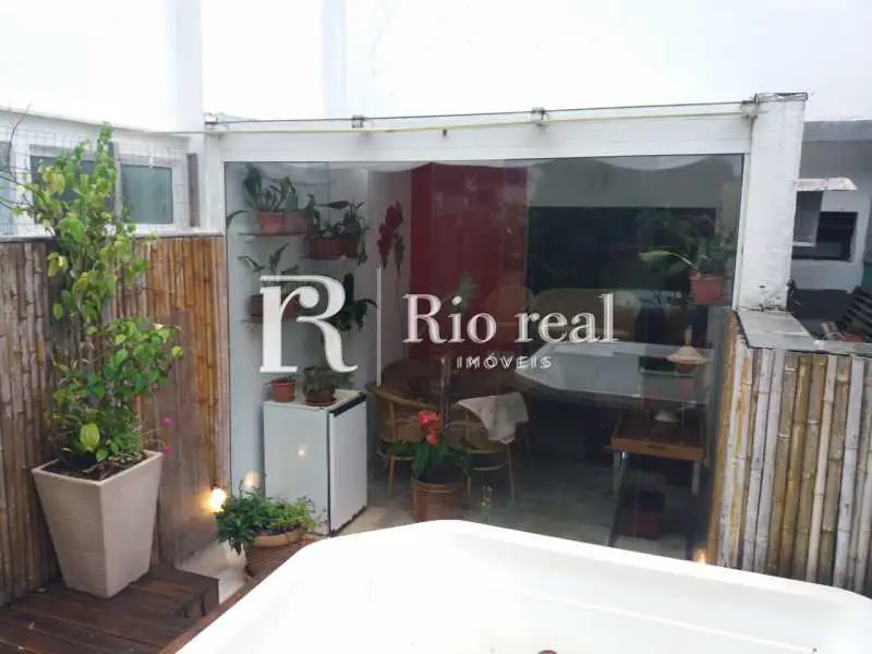 Foto 2 de Apartamento com 3 Quartos à venda, 148m² em Leblon, Rio de Janeiro
