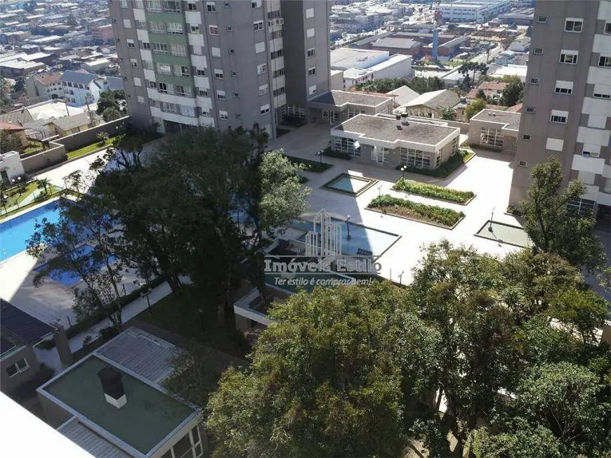 Foto 3 de Apartamento com 3 Quartos à venda, 110m² em Madureira, Caxias do Sul