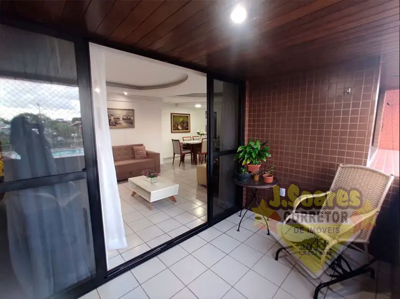 Foto 2 de Apartamento com 3 Quartos para alugar, 140m² em Miramar, João Pessoa