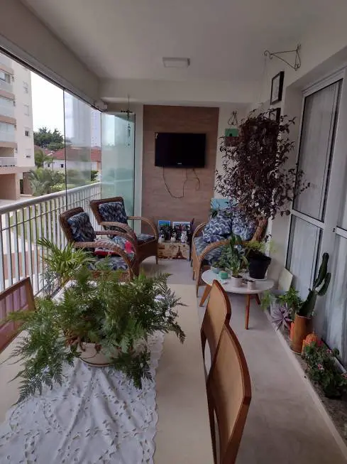 Foto 3 de Apartamento com 3 Quartos à venda, 121m² em Móoca, São Paulo