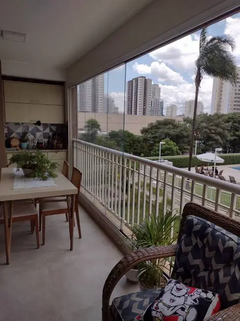 Foto 4 de Apartamento com 3 Quartos à venda, 121m² em Móoca, São Paulo