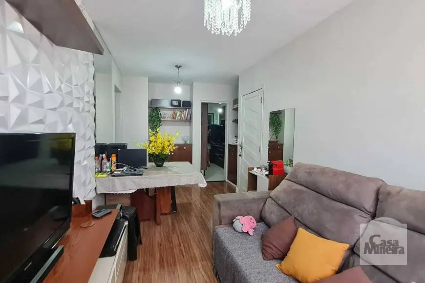 Foto 1 de Apartamento com 3 Quartos à venda, 84m² em Paraíso, Belo Horizonte