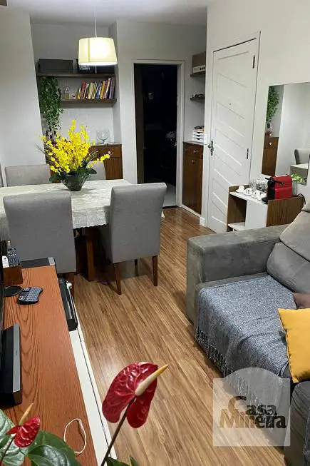Foto 3 de Apartamento com 3 Quartos à venda, 84m² em Paraíso, Belo Horizonte