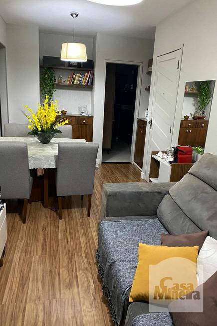 Foto 4 de Apartamento com 3 Quartos à venda, 84m² em Paraíso, Belo Horizonte