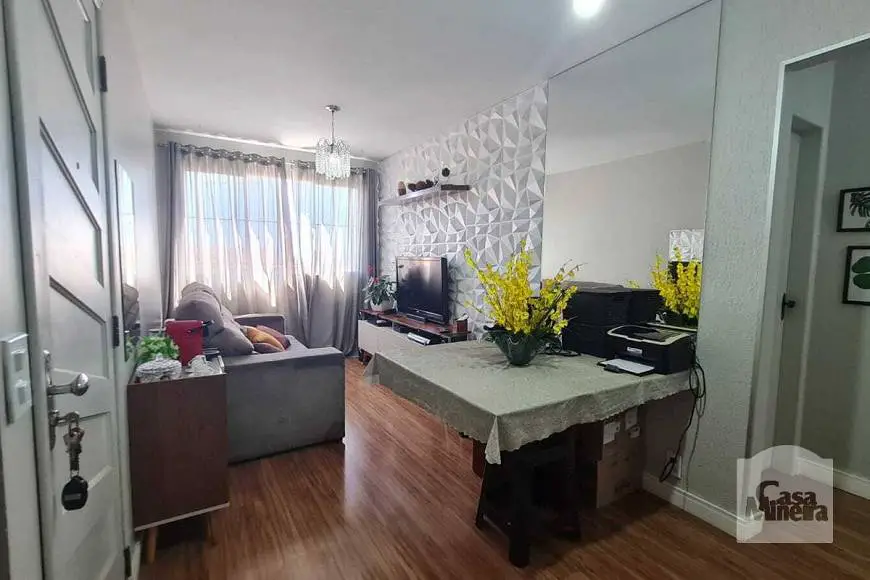 Foto 5 de Apartamento com 3 Quartos à venda, 84m² em Paraíso, Belo Horizonte