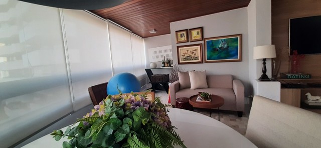 Foto 2 de Apartamento com 3 Quartos à venda, 122m² em Pituba, Salvador
