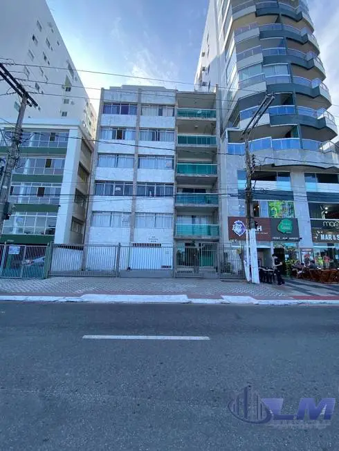Foto 1 de Apartamento com 3 Quartos para alugar, 75m² em Praia do Morro, Guarapari