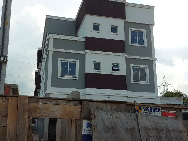 Foto 1 de Apartamento com 3 Quartos à venda, 91m² em Santo Antônio, São José dos Pinhais