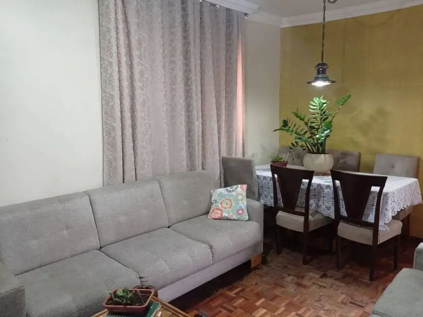 Foto 5 de Apartamento com 3 Quartos à venda, 62m² em São João Batista, Belo Horizonte