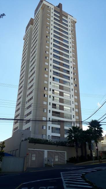 Foto 1 de Apartamento com 3 Quartos à venda, 115m² em São José, Franca